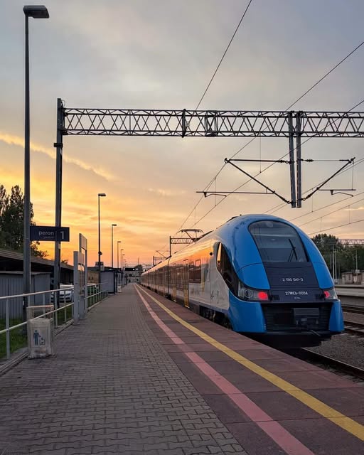 Z Kolejami Śląskimi na Kujawy. To możliwe już za 59 zł, ale wymaga dobrej organizacji i cierpliwości