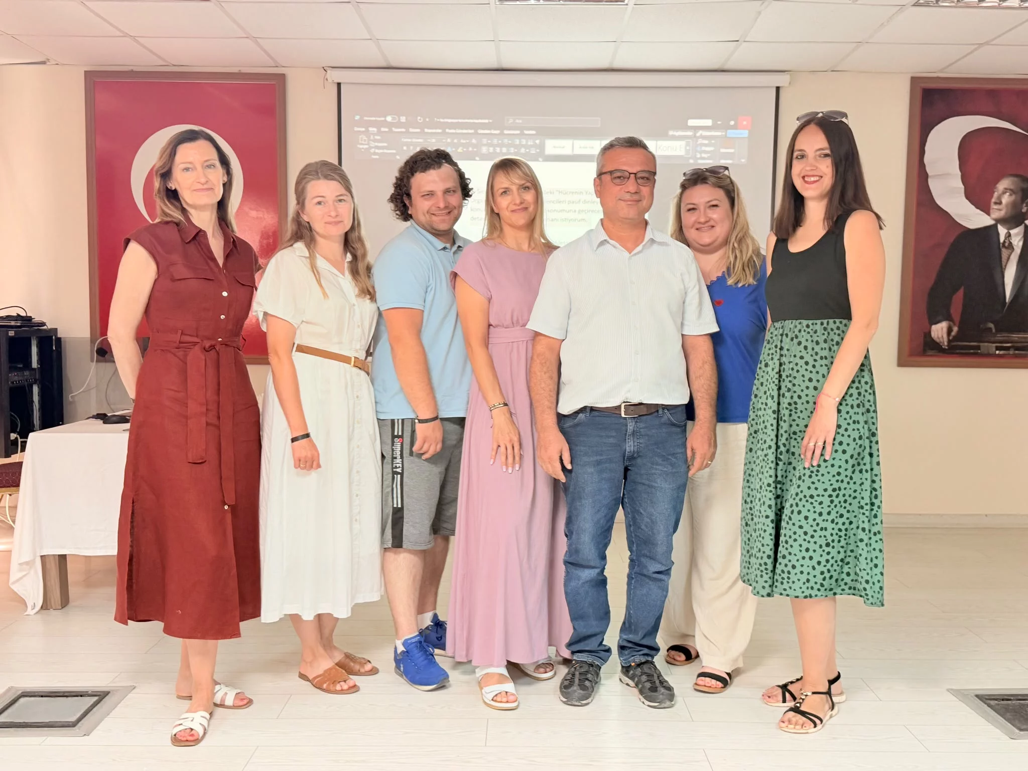 Z Łowicza do Turcji po nowoczesną wiedzę