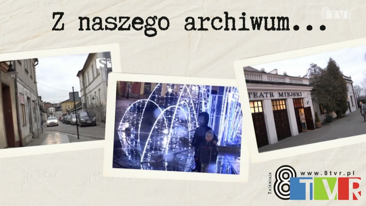» Z NASZEGO ARCHIWUM… (odcinek 17)