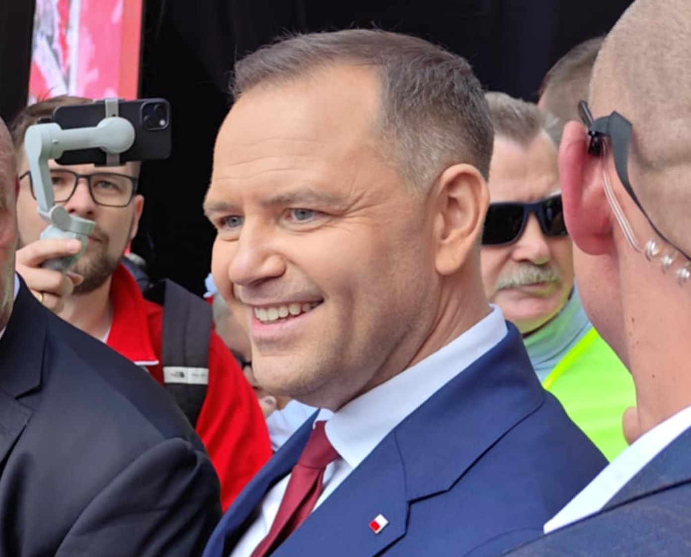 Z ostatniej chwili. Karol Nawrocki ułaskawił „Starucha”. Decyzję potwierdził jego obrońca