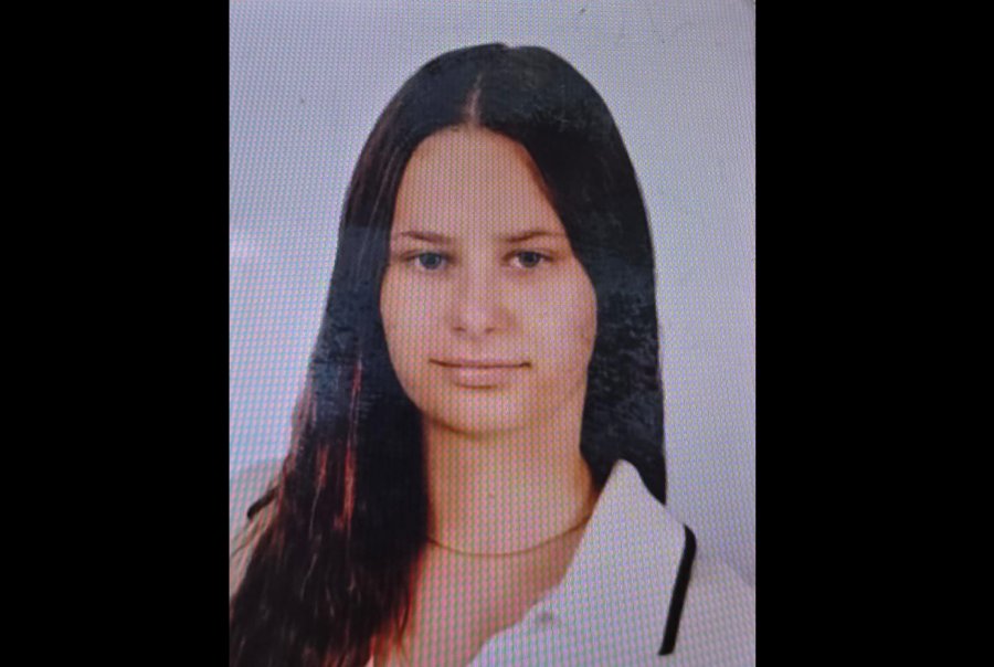 Z ostatniej chwili: Policja poszukuje 16-latki. Może przebywać w towarzystwie starszego kolegi - foto