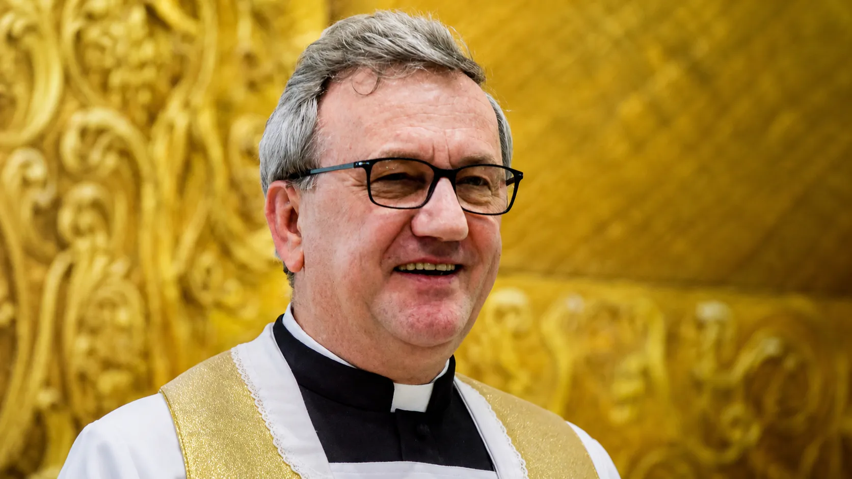 Z Piły odchodzi ks. Stanisław Oracz