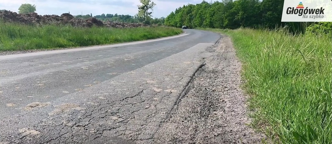 Z Racławic do Klisina. Ważna droga zostanie odbudowana