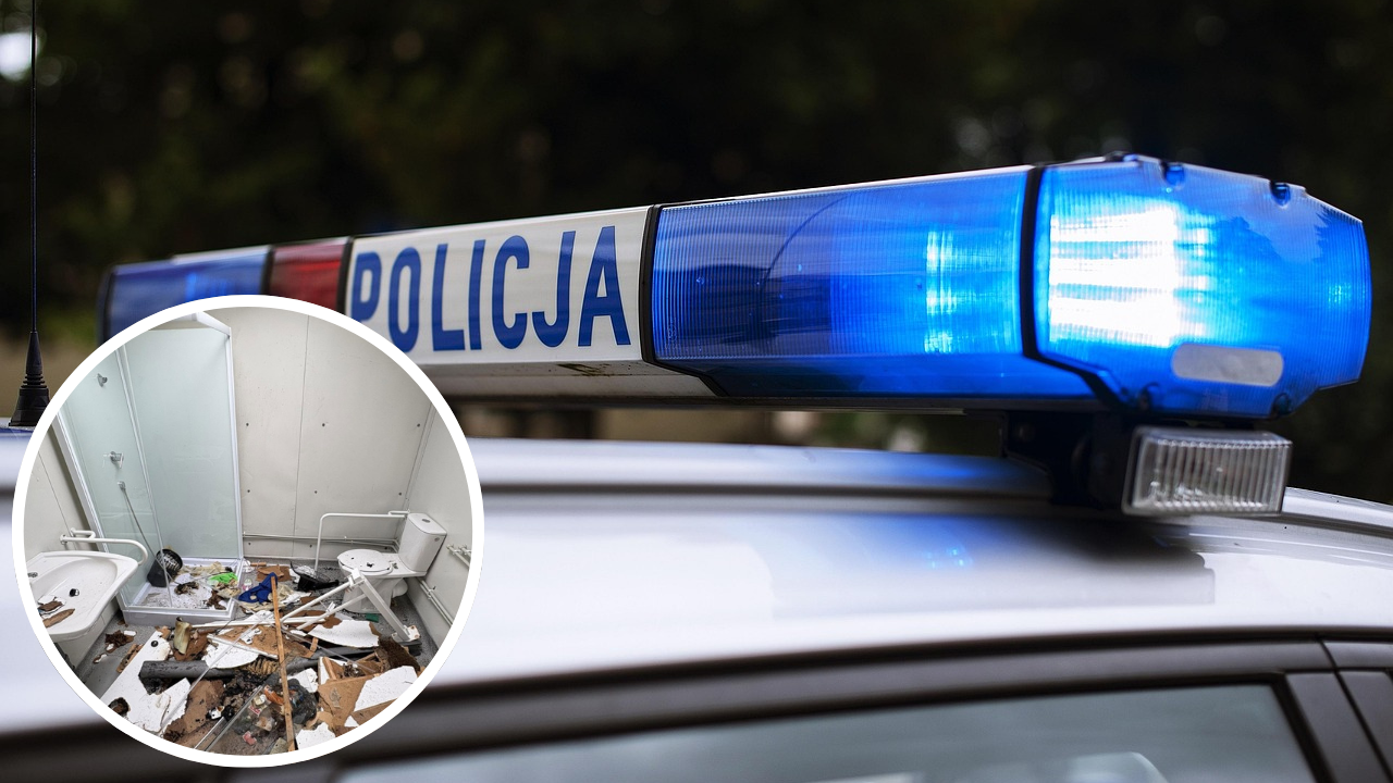 Za dewastację bydgoskiego orlika przy ul. Kościuszki odpowiada ośmioro nieletnich - dowiedziało się Polskie Radio PiK