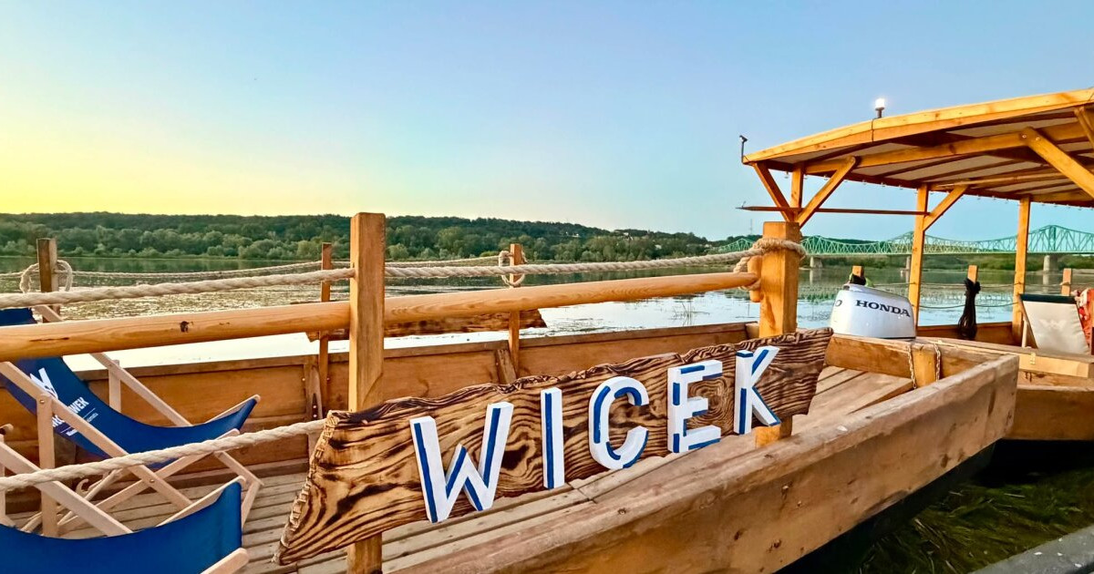 Za grosze popłyniesz po Wiśle. Od 17 lipca rusza promocja