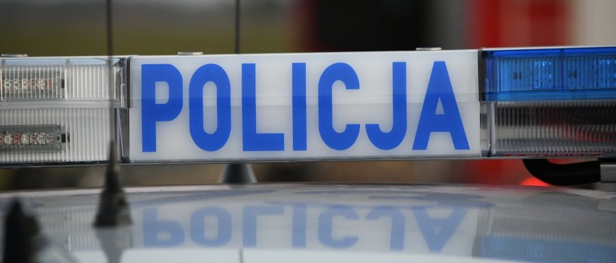 Za groźby wobec policjanta 26-latek odpowie przed sądem