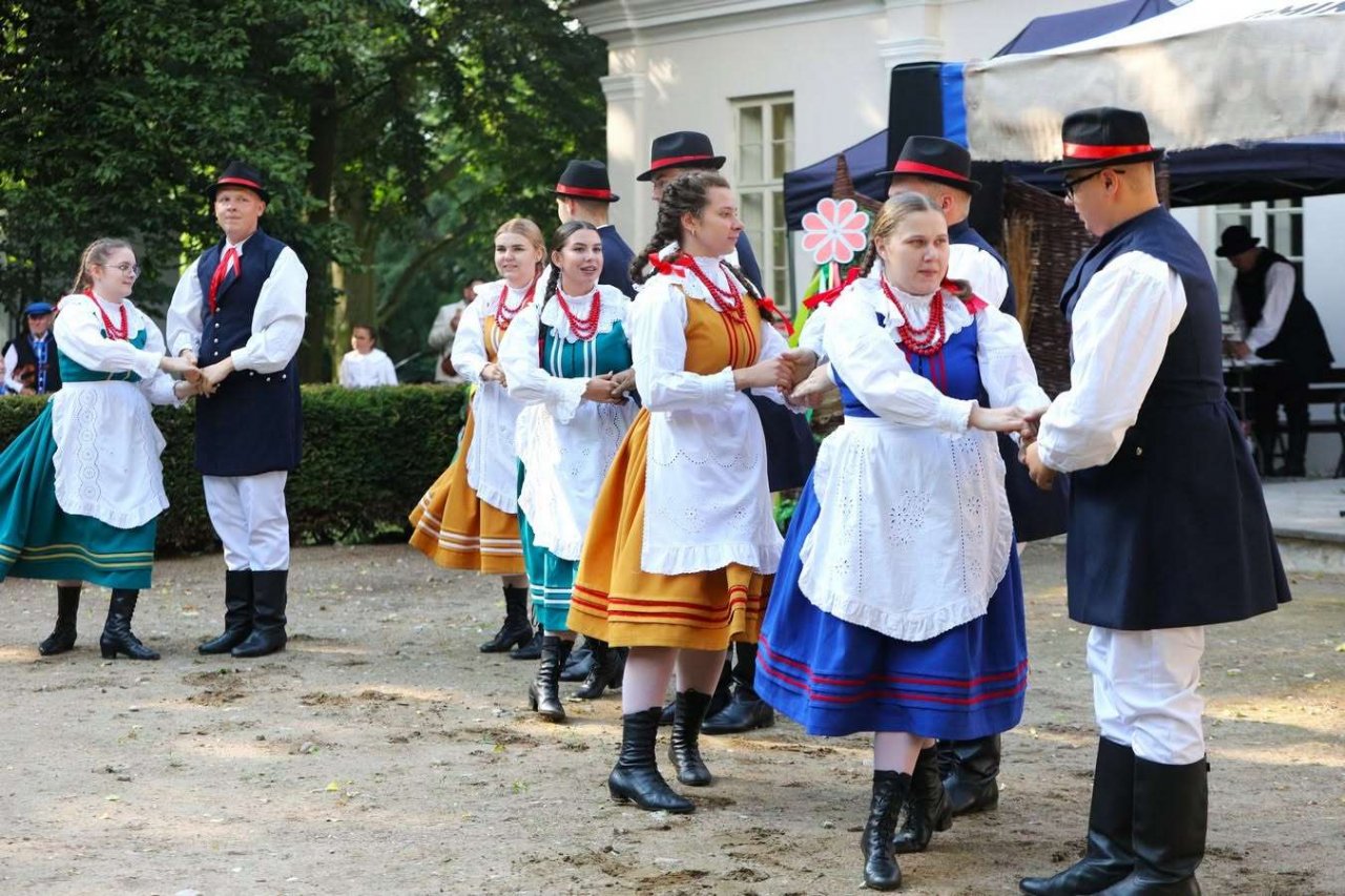 Za nami Estrada Folkloru w Koźminku