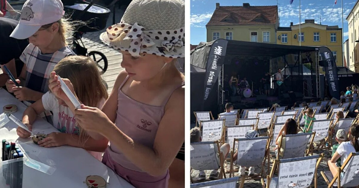 Za nami „Niedziela na Rynku”. Tak świętowała śremska kultura!