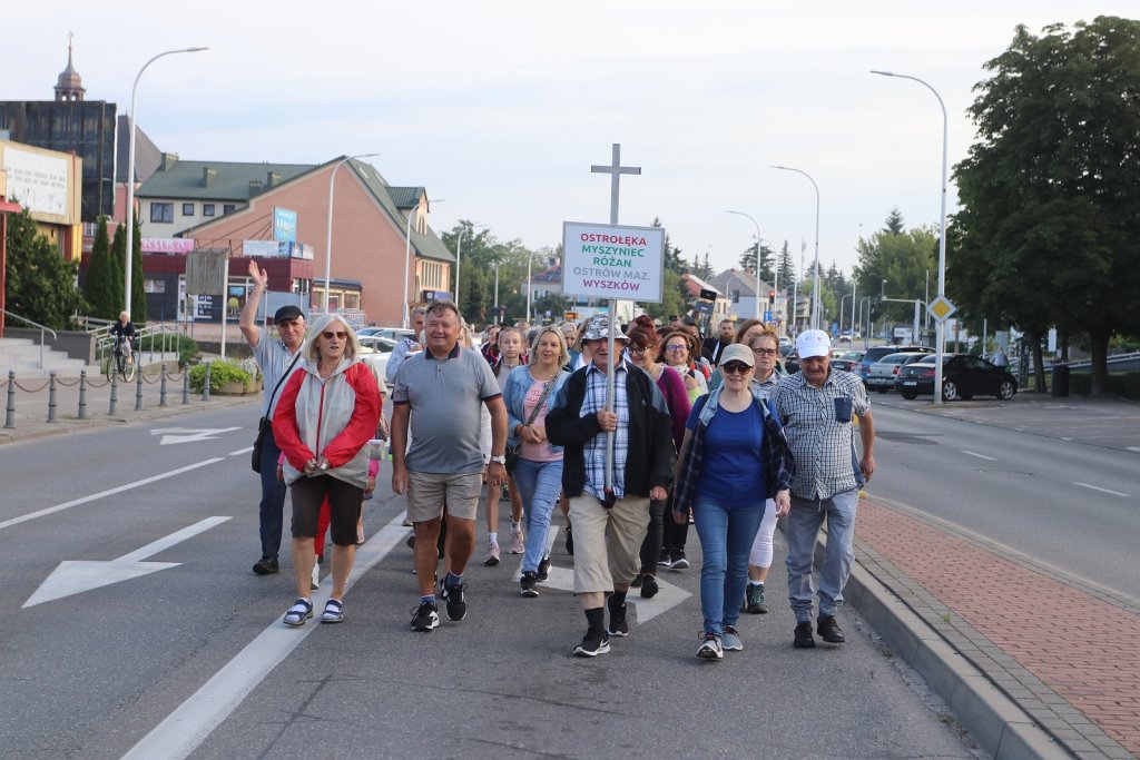 Za tydzień wyrusza 42. Piesza Pielgrzymka Łomżyńska na Jasną Górę. Wciąż można się zapisać!