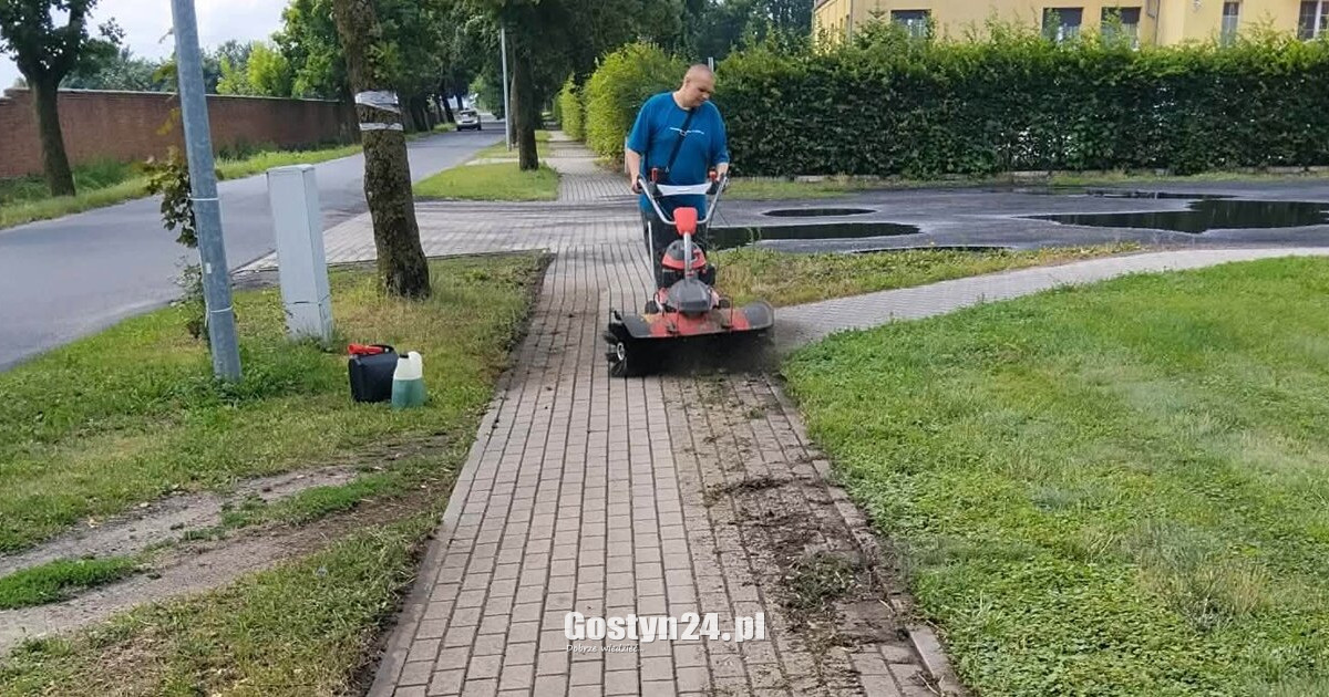 Zaangażowanie, które widać. Mieszkańcy zadbali...
