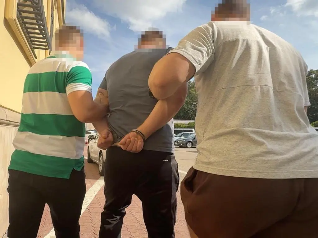 Policjanci zatrzymali mężczyznę podejrzanego o zabójstwo kobiety