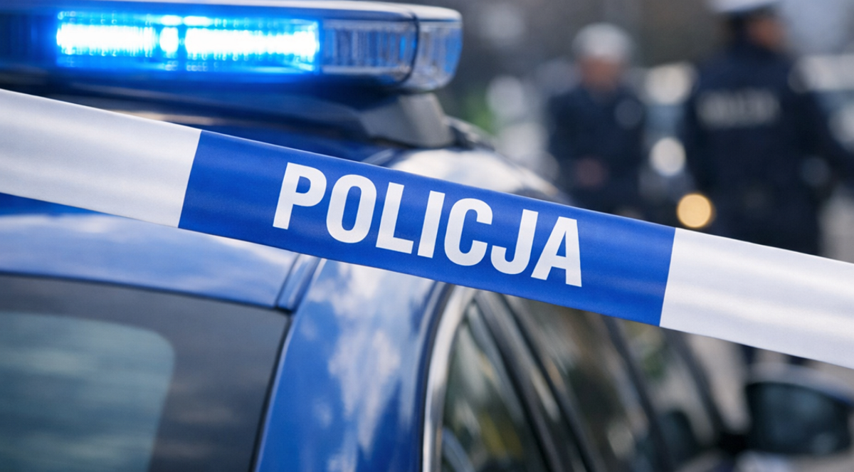 Zabójstwo w Lutyni. 22-latek usłyszał zarzuty. Sprawa prowadzona jest pod kątem zbrodni