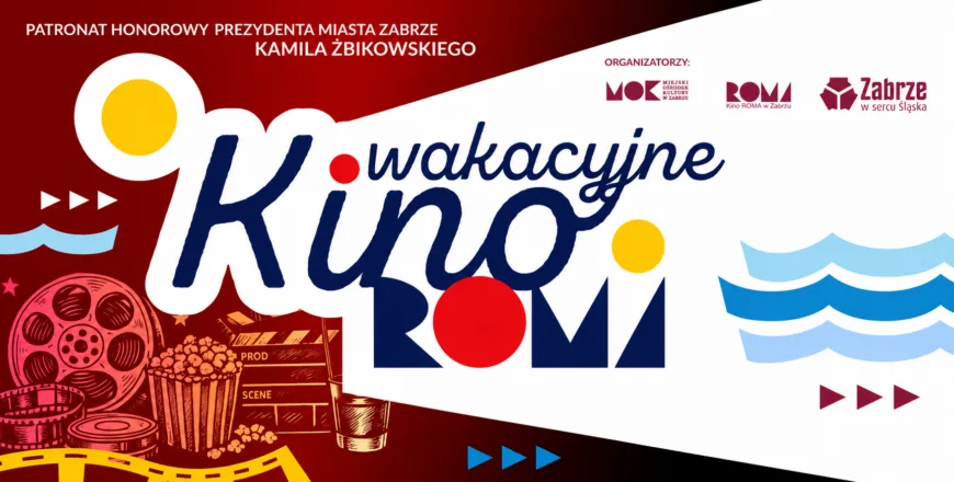 Zabrze: Wakacyjne Kino ROMA w Kończycach. Dziś seans "Łowcy androidów