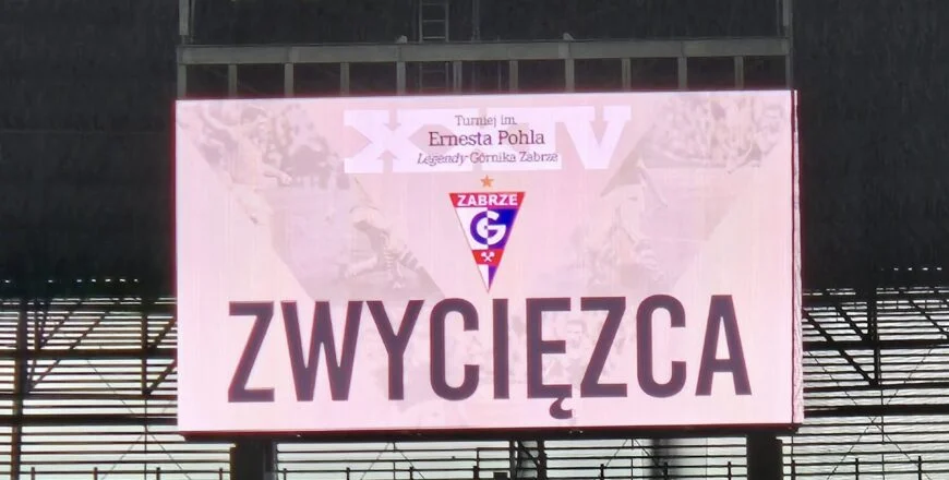 Zabrze: XXV Turniej im. Ernesta Pohla startuje w piątek na Arenie Zabrze