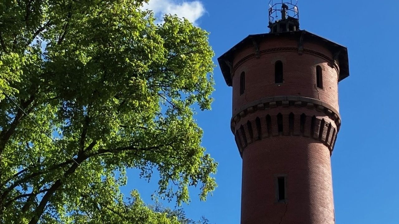 Zabytkowa wieża ciśnień w Świnoujściu coraz bliżej remontu