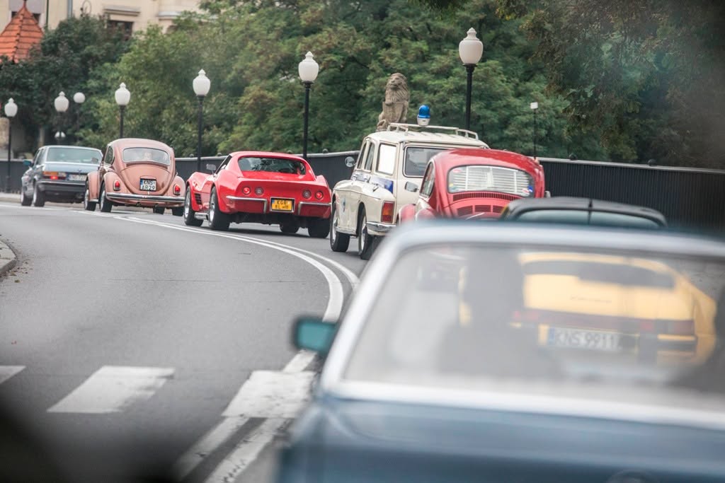 Zabytkowe auta ponownie wyjadą na drogi Sądecczyzny. Kierowcy muszą liczyć się z utrudnieniami