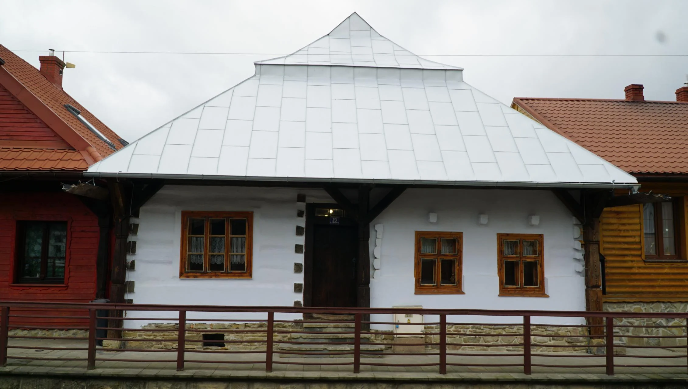 Zabytkowy ?Dom pod Wagą? w Zakliczynie znów otwiera się dla zwiedzających