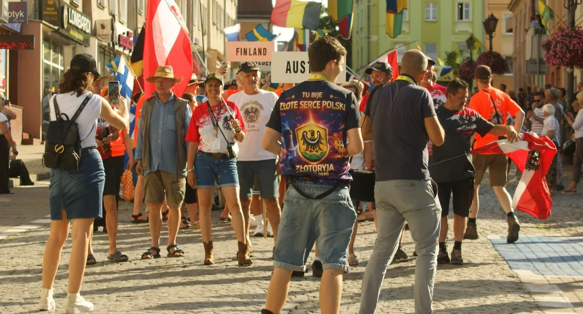 Zaczęły się Dni Złotoryi i Mistrzostwa Europy w Płukaniu Złota (FOTO)