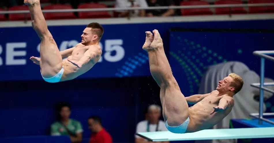 Zaczynamy mistrzostwa Europy w sportach wodnych! Na pierwszy ogień skoczkowie do wody