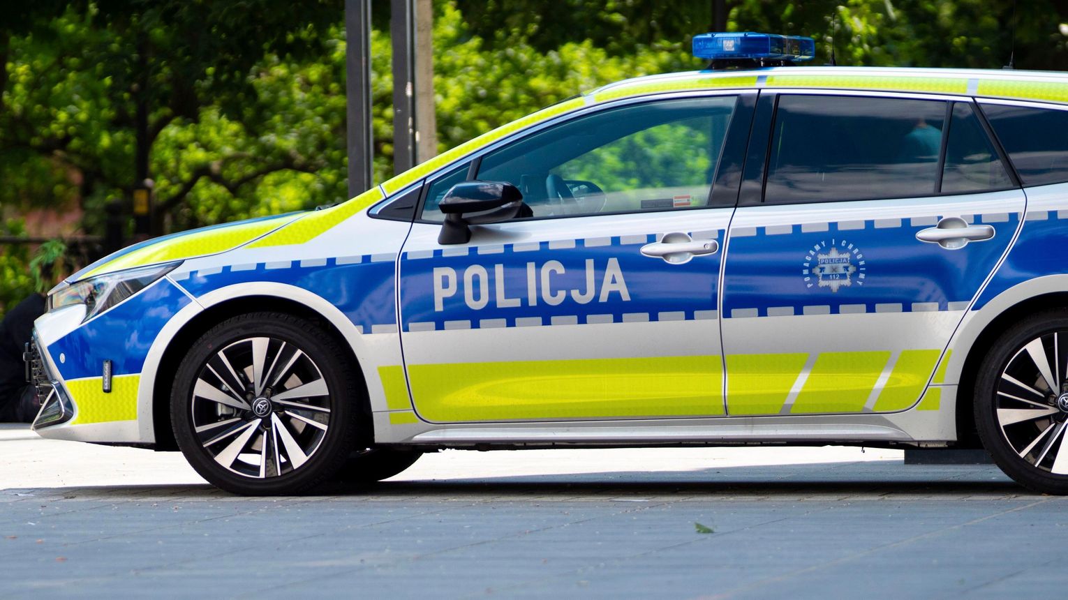 Zadzwonił z prośbą o ratunek. Twierdził, że kolega chce odciąć mu głowę