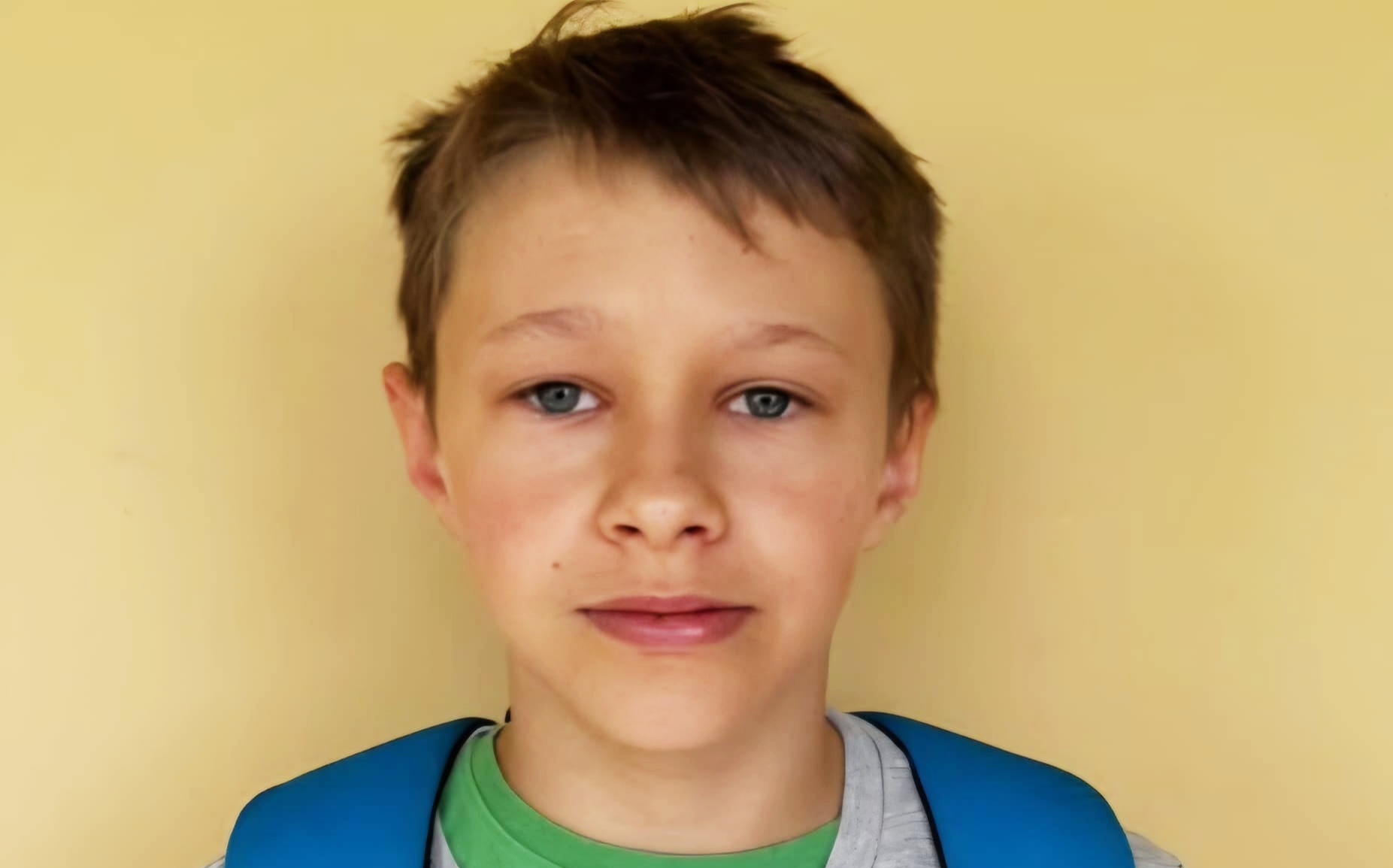 Zaginął 13-letni mieszkaniec Białegostoku. 9 czerwca nie wrócił ze szkoły