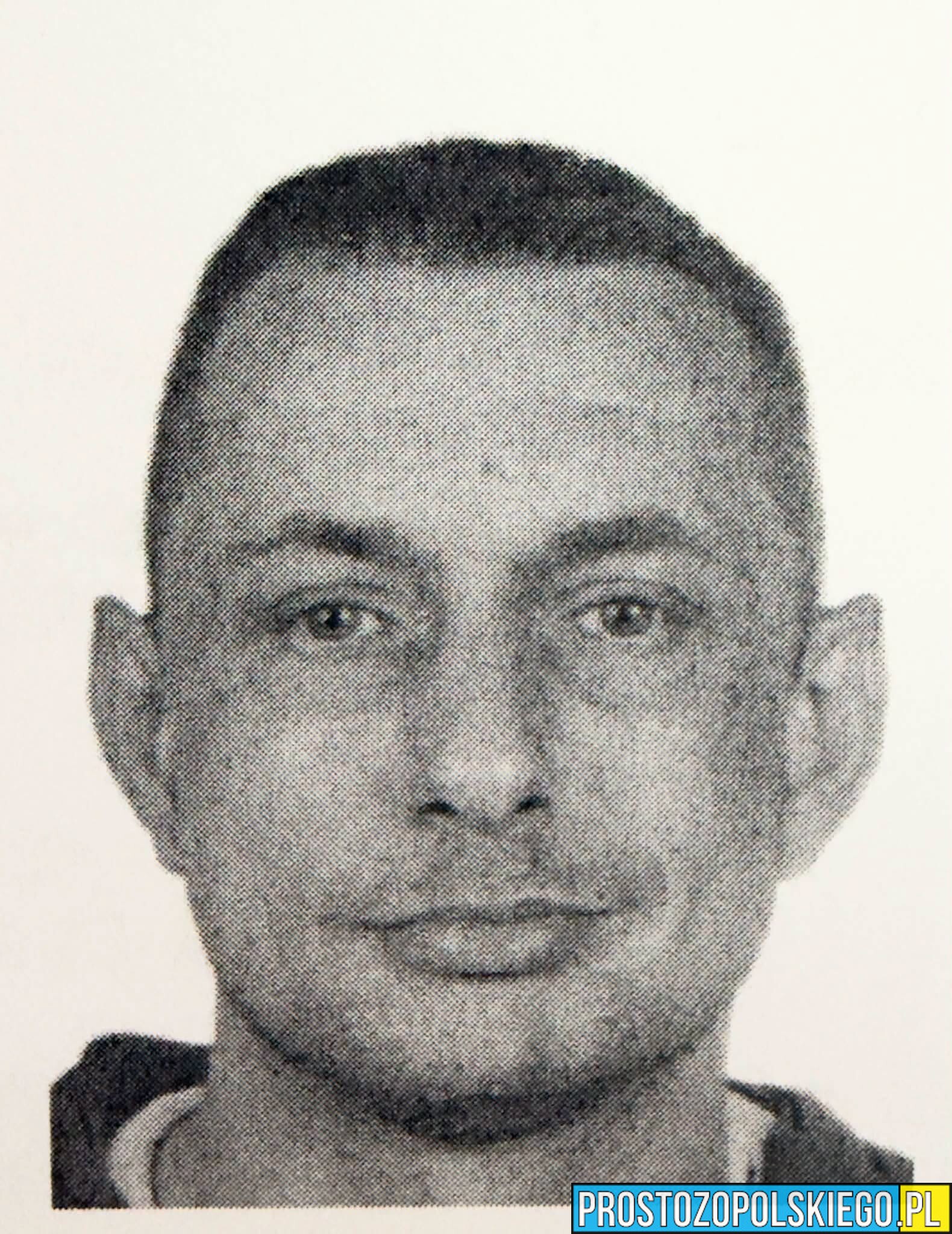 Zaginął 39-letni Marcin Maszkiewicz. Policja prosi o pomoc