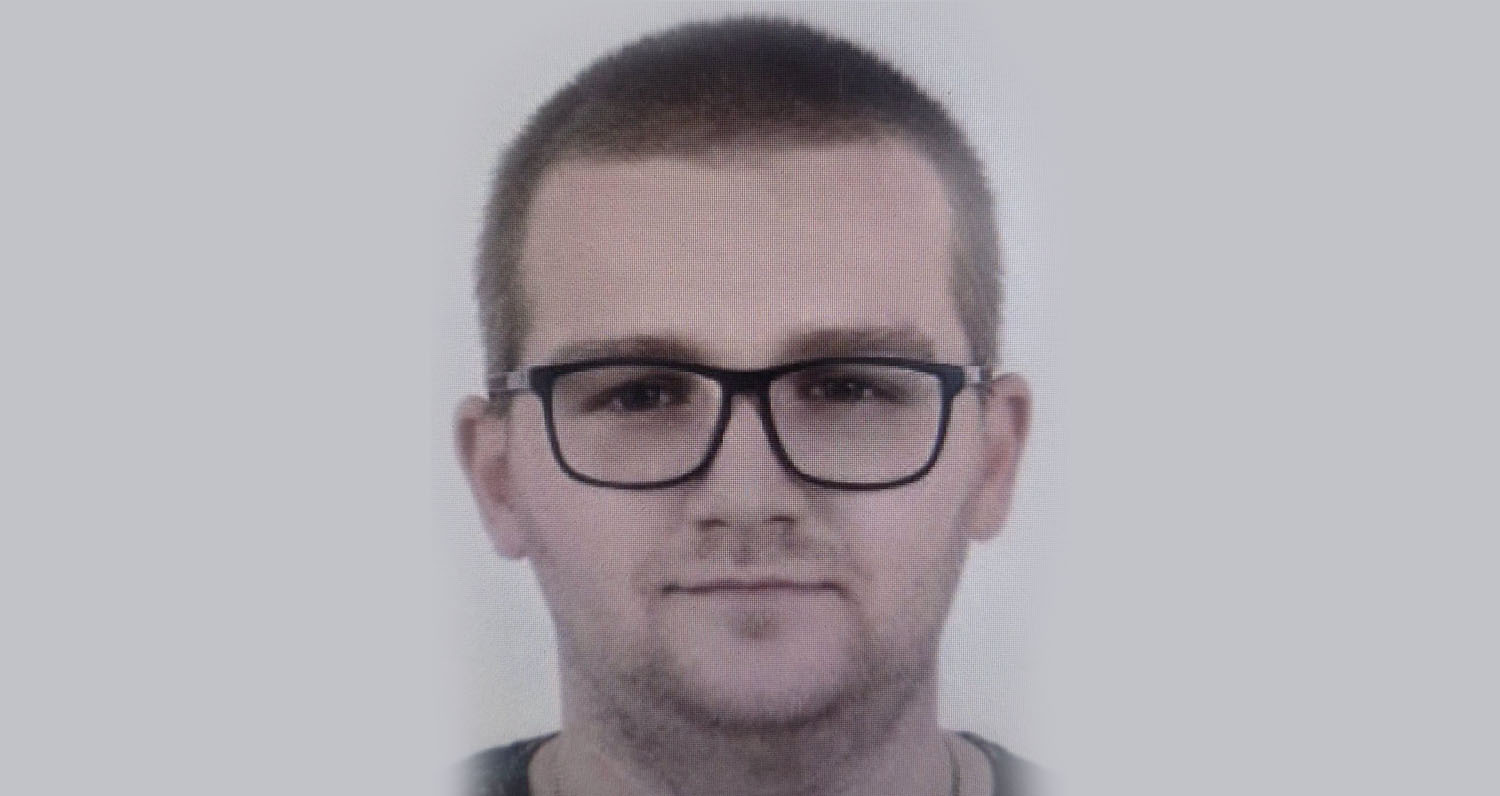 Zaginął Adam Kowalski. Policja prosi o pomoc