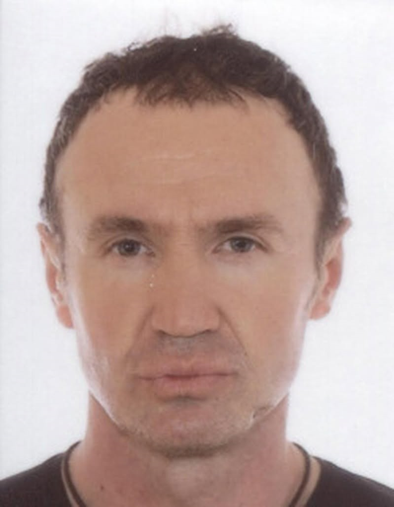 Zaginął Robert Pacholak - prośba o pomoc!