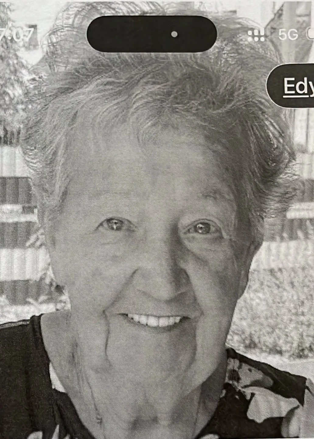 Zaginęła 88-latka z Włoszakowic. Policja prosi o pomoc