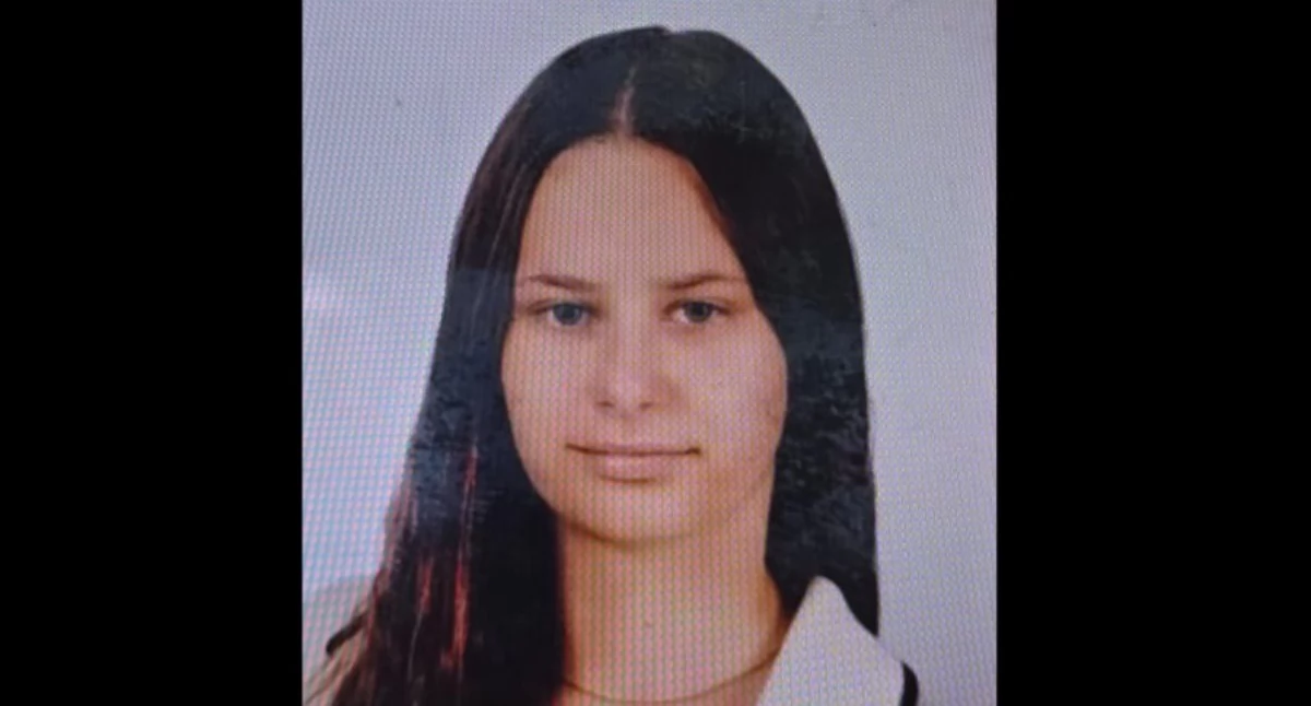 Zaginęła Anna Szczepaniak wiek 16 lat Poszukiwania trwają