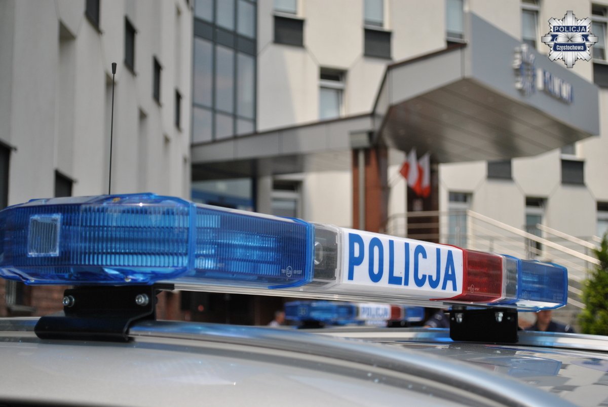Zaginęła mieszkanka Kłomnic. Policja prowadzi poszukiwania
