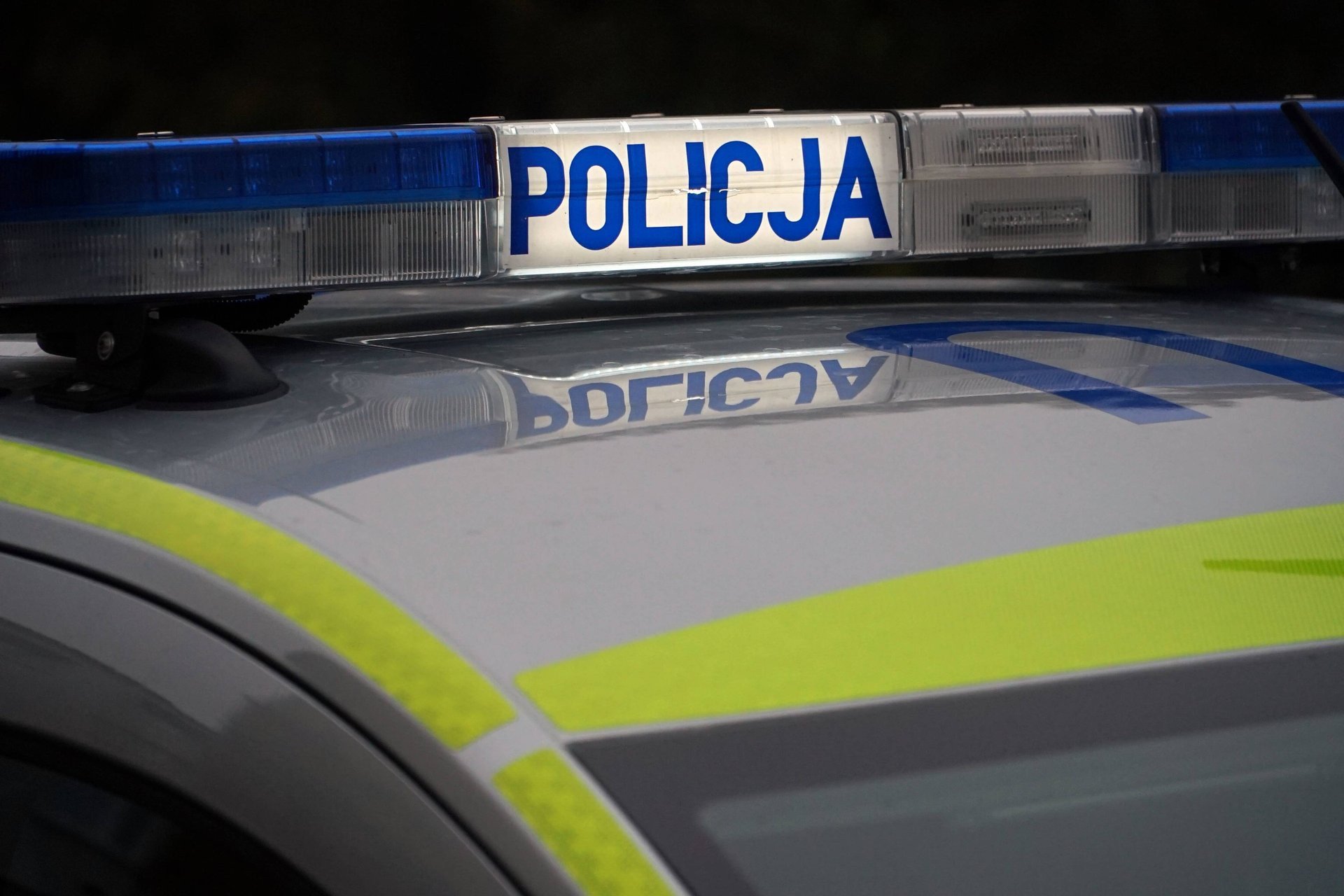 Zaginiony senior z Niemiec szczęśliwie odnaleziony na drodze S11 pod... Ostrowem