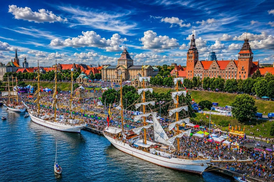 Żagle 2026. Weekend pełen dobrej zabawy w żeglarskim klimacie