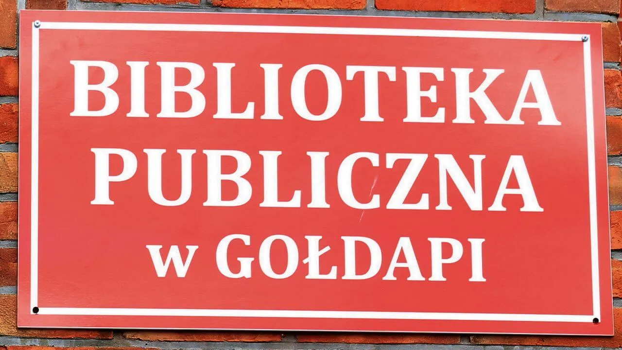 Zajęcia wakacyjne w Bibliotece Publicznej w Gołdapi