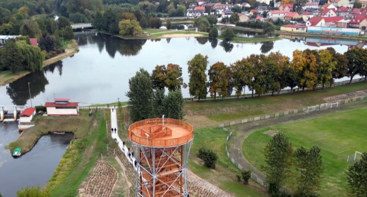 Zakaz kąpieli na kąpielisku w Ciechanowcu. Sanepid wydał komunikat