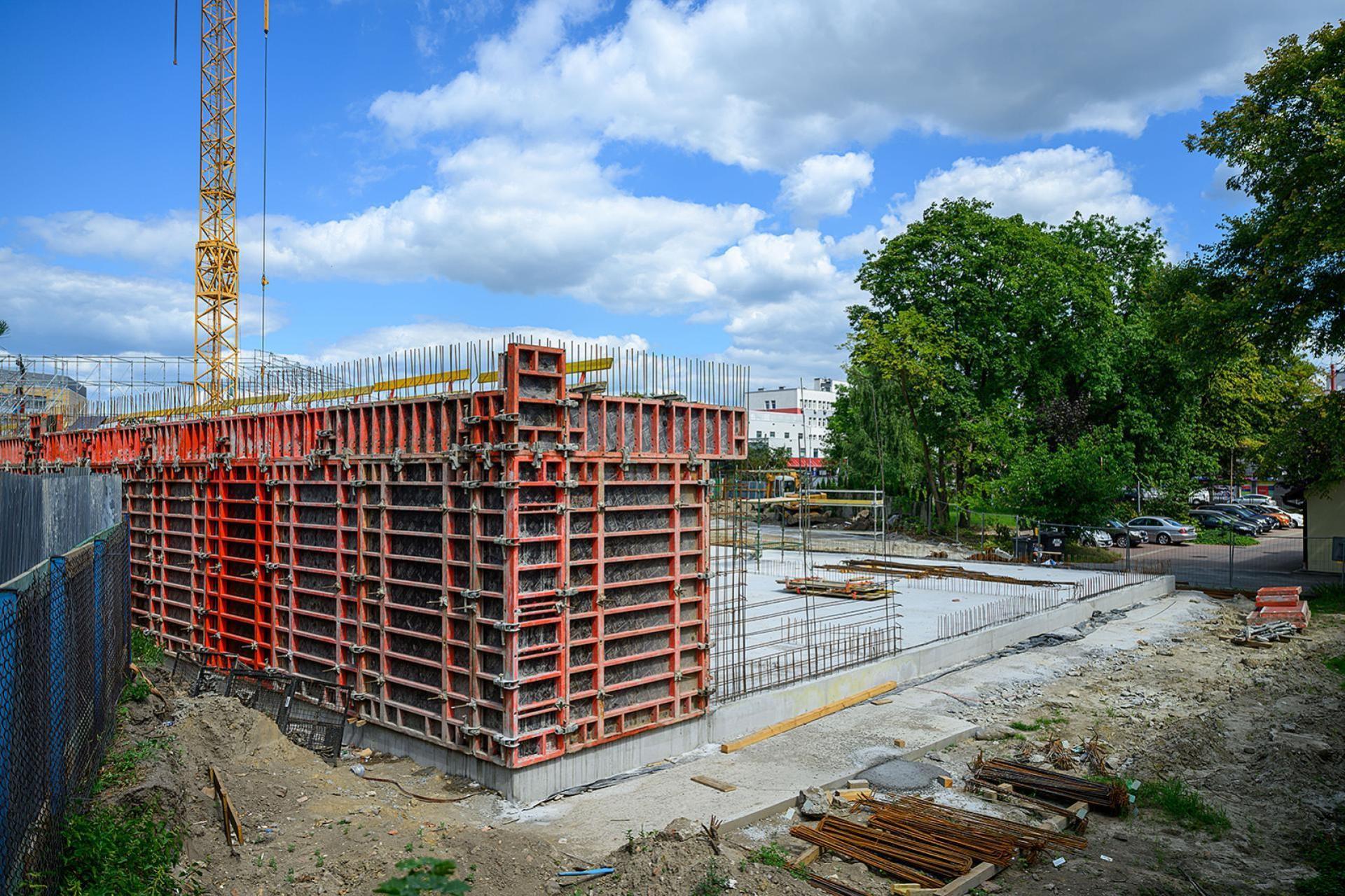 Zakład Anatomii Akademii Tarnowskiej będzie gotowy jesienią. Ale studenci rozpoczną zajęcia dopiero na wiosnę