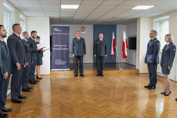 Zakład Karny nr 2 w Strzelcach Opolskich wraca jako samodzielna jednostka
