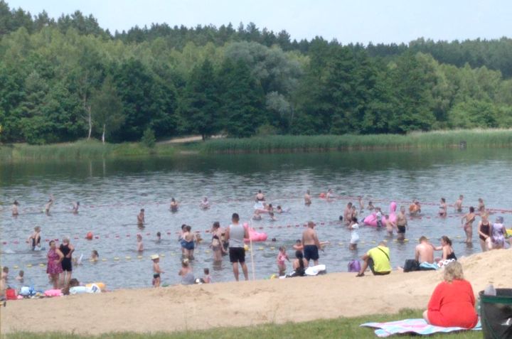 Zalew Ruda doczeka się wyposażenia strefy rekreacyjno – sportowej