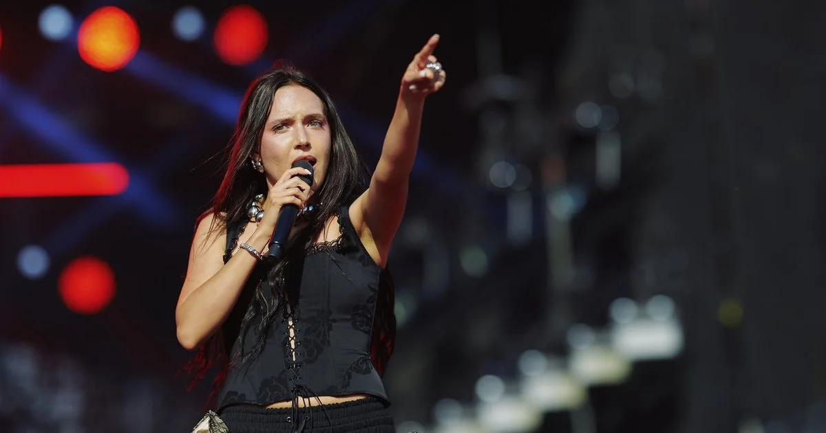 Zalia oczarowała publiczność na Łódź Summer Festival 2026. Co za wspaniały głos!