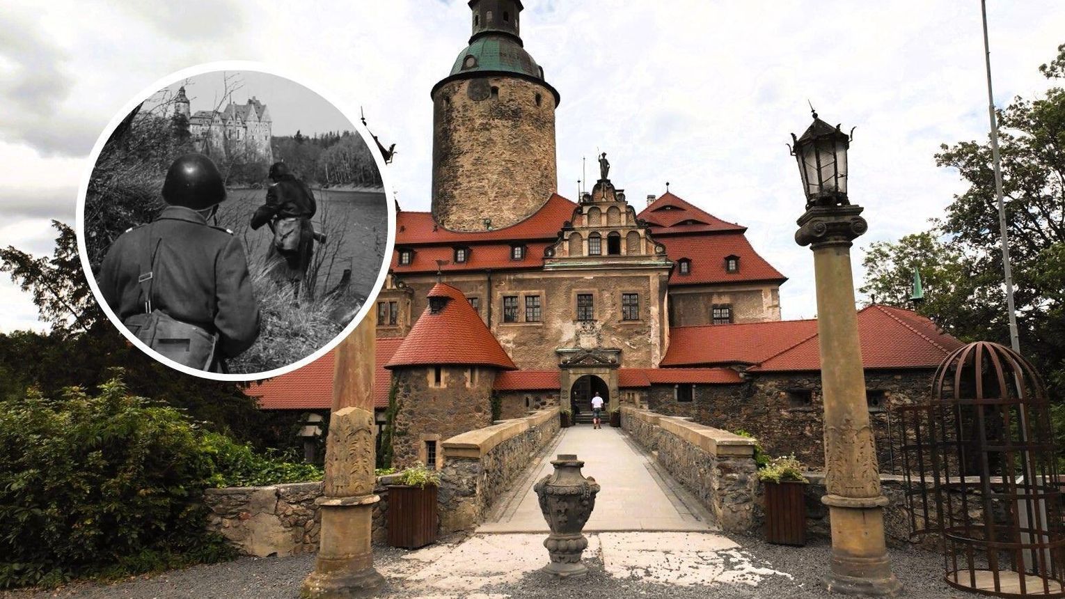 Zamek Czocha i początki jego wielkiej kariery filmowej!