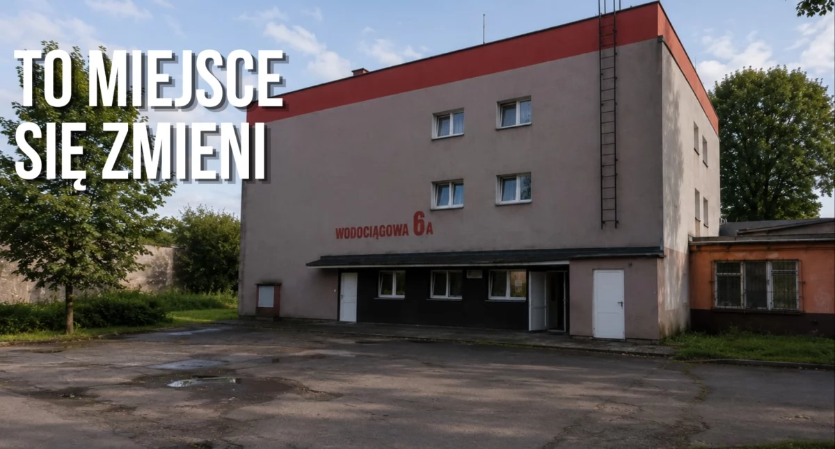 Zamiast dawnego schroniska dla osób bezdom…