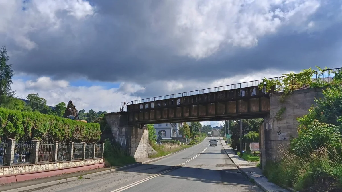 Zamkną ruch pod wiaduktem