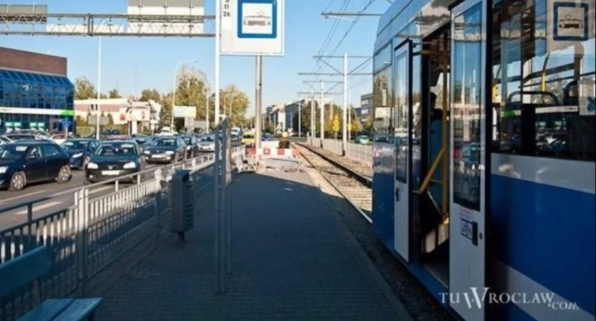 Zamknął drzwi przed nosem i odjechał. Czy …