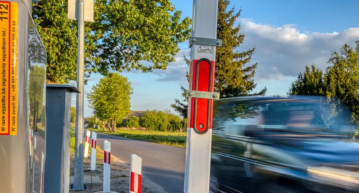 Zamknięcie przejazdu kolejowego przy ulicy…