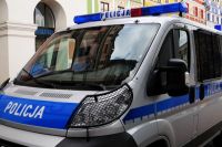 Zamojscy policjanci prowadzą akcję ph. "Niechronieni Uczestnicy Ruchu Drogowego"