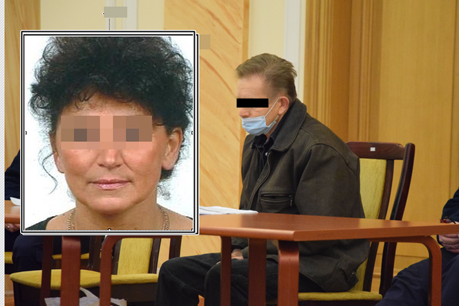Zamordował byłą żonę dla skupu złomu. Sąd wydał wyrok, chociaż zwłok pielęgniarki do dziś nie odnaleziono