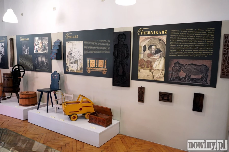Zapomniany świat rzemiosła otworzy się w Raciborzu. Będą niezwykłe eksponaty