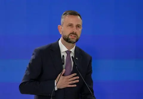 Kosiniak-Kamysz jedzie na Ukrainę. "Nie o zemstę, lecz o pamięć i prawdę"