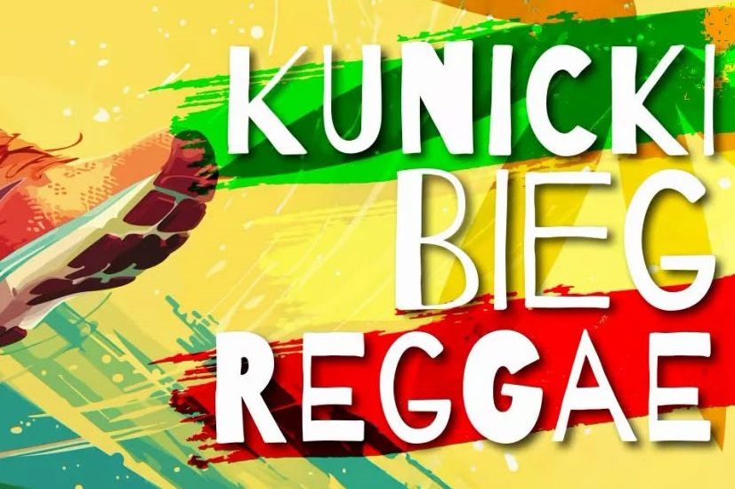 Zapraszamy biegaczy na Kunicki Bieg Reggae 2026!
