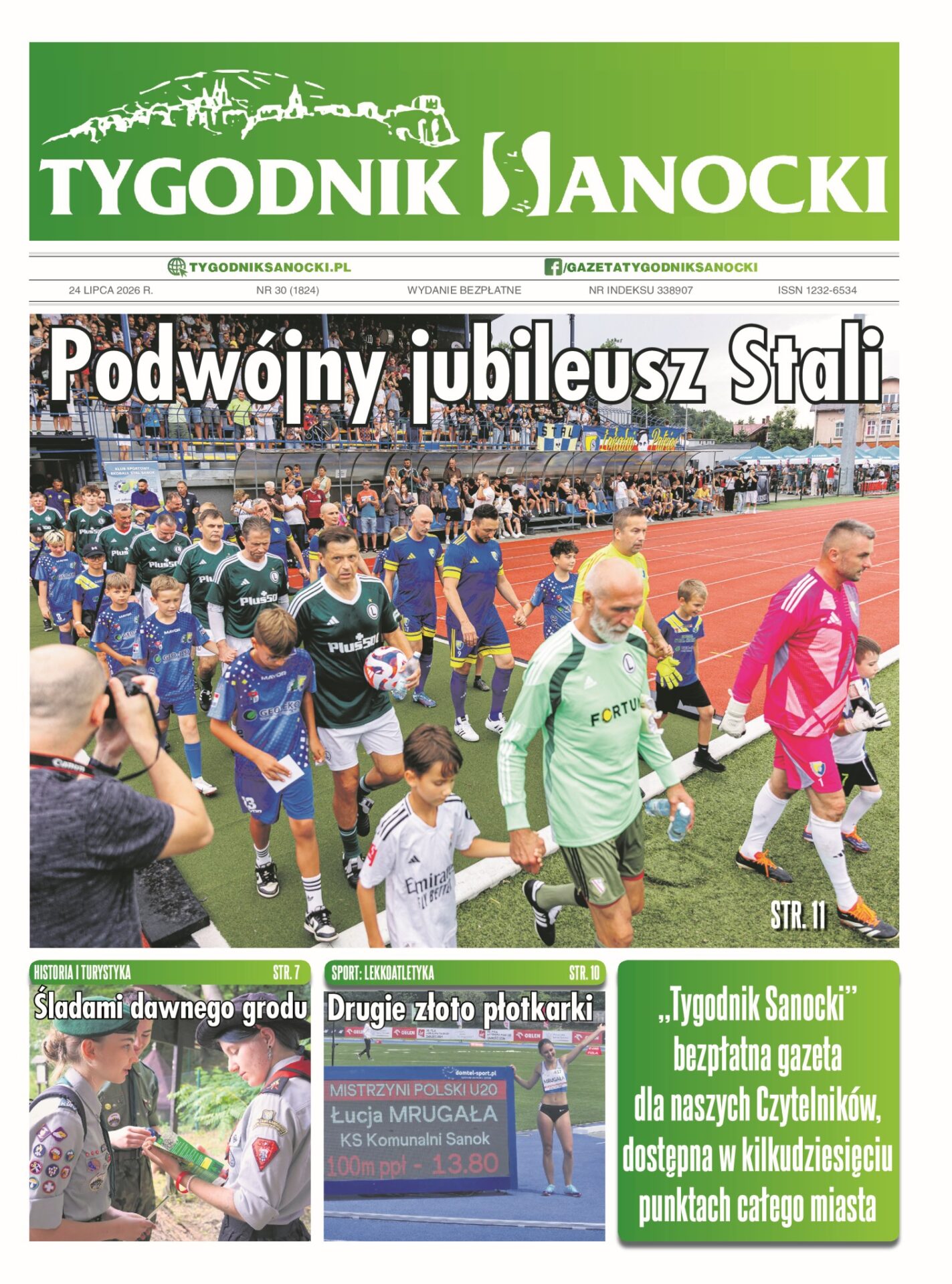 Zapraszamy do lektury nowego numeru „TS”